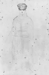 Moorish woman
